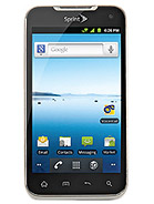 Best available price of LG Viper 4G LTE LS840 in Logs