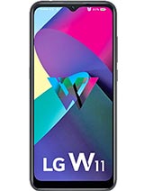 Best available price of LG W11 in Logs