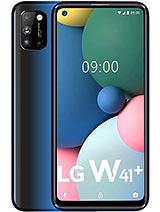 Best available price of LG W41+ in Logs