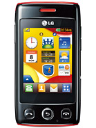 Best available price of LG Cookie Lite T300 in Logs