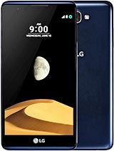 Best available price of LG X max in Logs