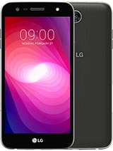 Best available price of LG X power2 in Logs