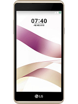 Best available price of LG X Skin in Logs