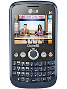 Best available price of LG X350 in Logs