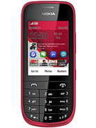 Best available price of Nokia Asha 203 in Logs