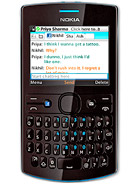 Best available price of Nokia Asha 205 in Logs