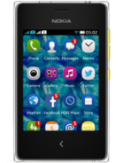 Best available price of Nokia Asha 502 Dual SIM in Logs