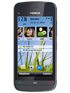 Best available price of Nokia C5-06 in Logs