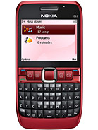Best available price of Nokia E63 in Logs
