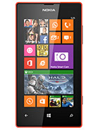 Best available price of Nokia Lumia 525 in Logs