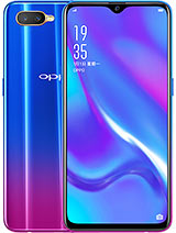 Best available price of Oppo K1 in Logs