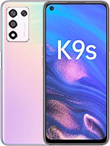 Best available price of Oppo K9s in Logs