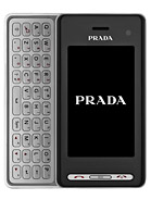 Best available price of LG KF900 Prada in Logs