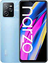 Best available price of Realme Narzo 50A Prime in Logs