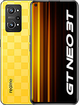 Best available price of Realme GT Neo 3T in Logs