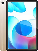 Best available price of Realme Pad in Logs