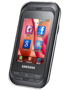 Best available price of Samsung C3300K Champ in Logs