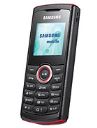 Best available price of Samsung E2120 in Logs
