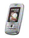Best available price of Samsung E250 in Logs
