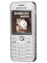Best available price of Samsung E590 in Logs