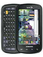 Best available price of Samsung Epic 4G in Logs