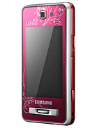 Best available price of Samsung F480i in Logs