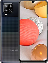 Best available price of Samsung Galaxy A42 5G in Logs