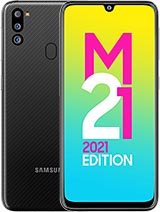 Best available price of Samsung Galaxy M21 2021 in Logs