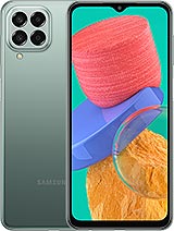 Best available price of Samsung Galaxy M33 in Logs