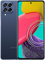 Best available price of Samsung Galaxy M53 in Logs
