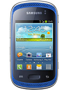 Best available price of Samsung Galaxy Music Duos S6012 in Logs