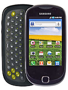 Best available price of Samsung Galaxy Q T589R in Logs