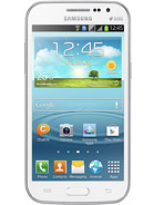 Best available price of Samsung Galaxy Win I8550 in Logs