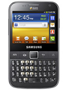 Best available price of Samsung Galaxy Y Pro Duos B5512 in Logs