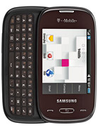 Best available price of Samsung Gravity Q T289 in Logs