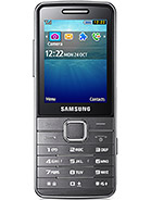 Best available price of Samsung S5611 in Logs