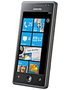 Best available price of Samsung I8700 Omnia 7 in Logs