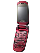 Best available price of Samsung S5510 in Logs