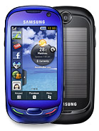 Best available price of Samsung S7550 Blue Earth in Logs