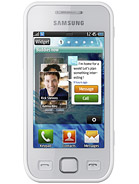 Best available price of Samsung S5750 Wave575 in Logs