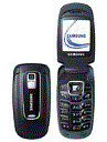 Best available price of Samsung X650 in Logs