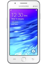Best available price of Samsung Z1 in Logs