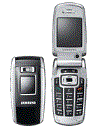 Best available price of Samsung Z500 in Logs