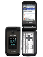 Best available price of Samsung U750 Zeal in Logs