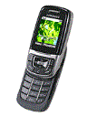 Best available price of Samsung E630 in Logs