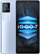 Best available price of vivo iQOO 7 in Logs