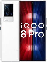 Best available price of vivo iQOO 8 Pro in Logs