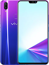 Best available price of vivo Z3x in Logs