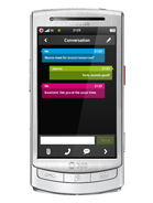 Best available price of Samsung Vodafone 360 H1 in Logs