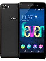Best available price of Wiko Fever 4G in Logs